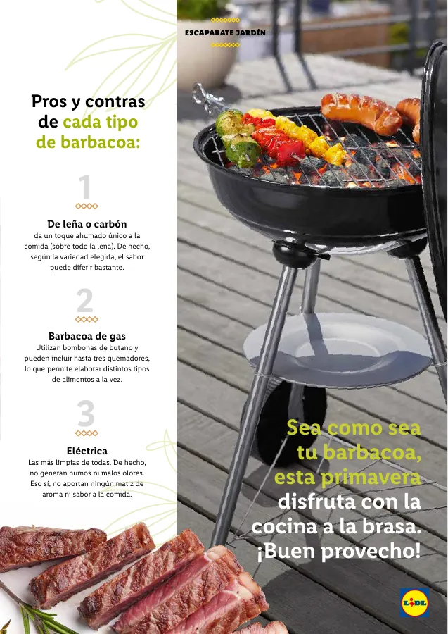 Número de página 37 del folleto promocional de la tienda Lidl - REVISTA INLIDL ABRIL - fecha de vigencia: desde01.04 bis 30.04