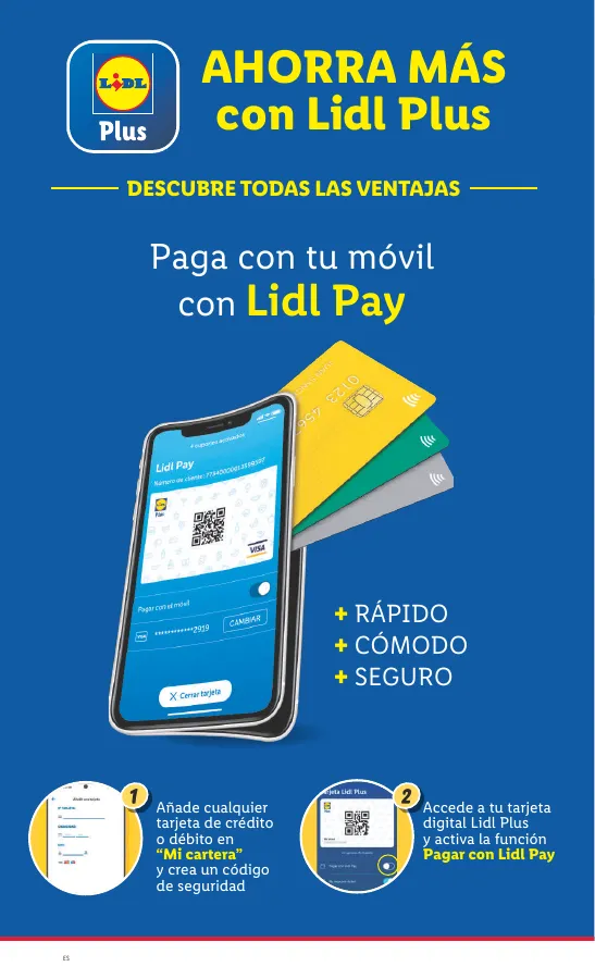 Número de página 20 del folleto promocional de la tienda Lidl - Marca la djferencja. Solo hoy lunes 2 de julio - fecha de vigencia: desde22.07 bis 28.07