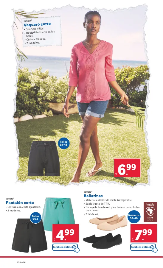 Número de página 26 del folleto promocional de la tienda Lidl - Marca la djferencja. Solo hoy lunes 2 de julio - fecha de vigencia: desde22.07 bis 28.07