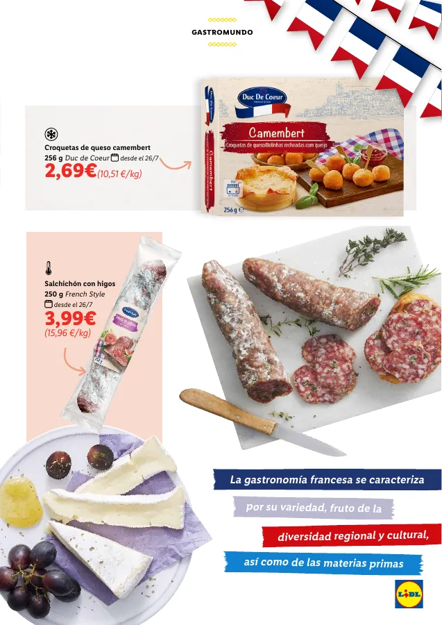 Número de página 37 del folleto promocional de la tienda Lidl - in lidl no hay verano sin helados - fecha de vigencia: desde01.07 bis 31.07