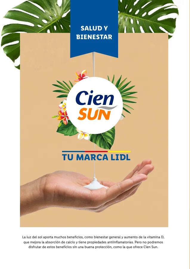 Número de página 44 del folleto promocional de la tienda Lidl - in lidl no hay verano sin helados - fecha de vigencia: desde01.07 bis 31.07