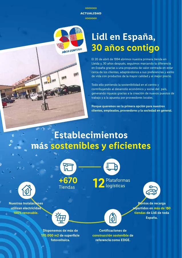 Número de página 6 del folleto promocional de la tienda Lidl - in lidl no hay verano sin helados - fecha de vigencia: desde01.07 bis 31.07