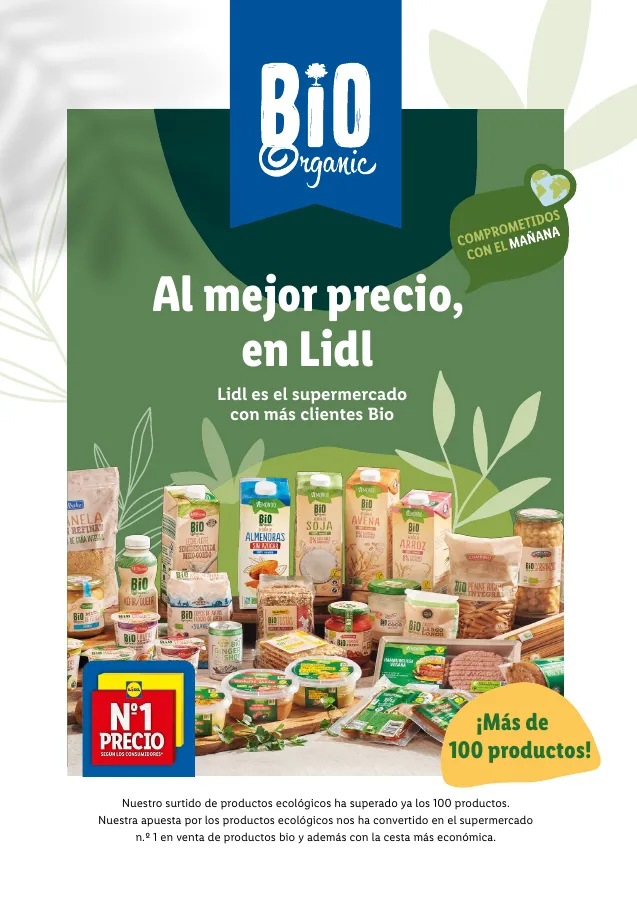 Número de página 8 del folleto promocional de la tienda Lidl - in lidl no hay verano sin helados - fecha de vigencia: desde01.07 bis 31.07