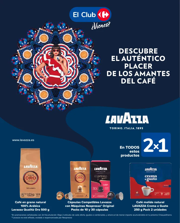 Número de página 30 del folleto promocional de la tienda Carrefour - Ahorra acumulando - fecha de vigencia: desde12.09 bis 24.09