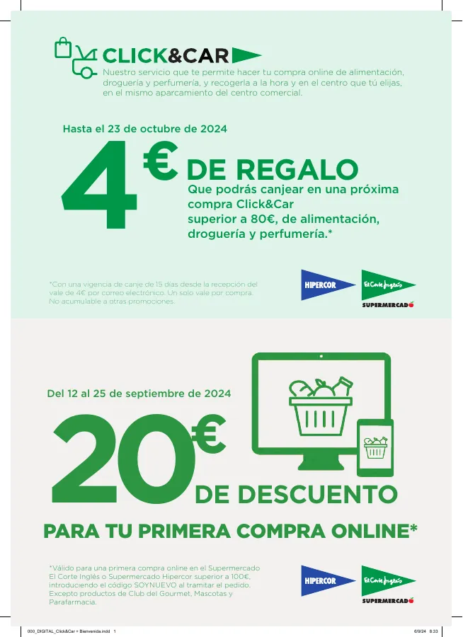 Número de página 37 del folleto promocional de la tienda Hipercor - buenos precios a diario - fecha de vigencia: desde12.09 bis 25.09