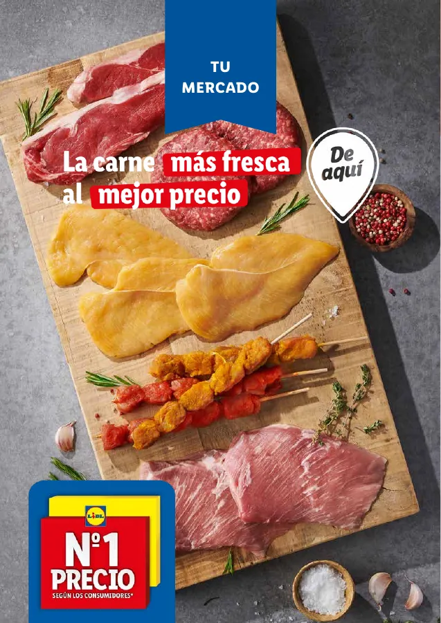 Número de página 20 del folleto promocional de la tienda Lidl - In lidl la carne mas fresca al mejor precio - fecha de vigencia: desde01.09 bis 30.09