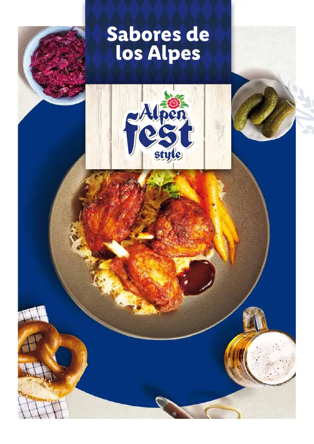 Número de página 26 del folleto promocional de la tienda Lidl - In lidl la carne mas fresca al mejor precio - fecha de vigencia: desde01.09 bis 30.09