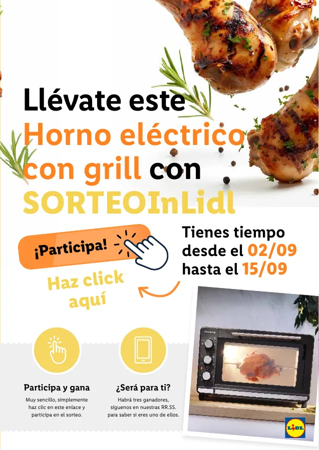 Número de página 3 del folleto promocional de la tienda Lidl - In lidl la carne mas fresca al mejor precio - fecha de vigencia: desde01.09 bis 30.09