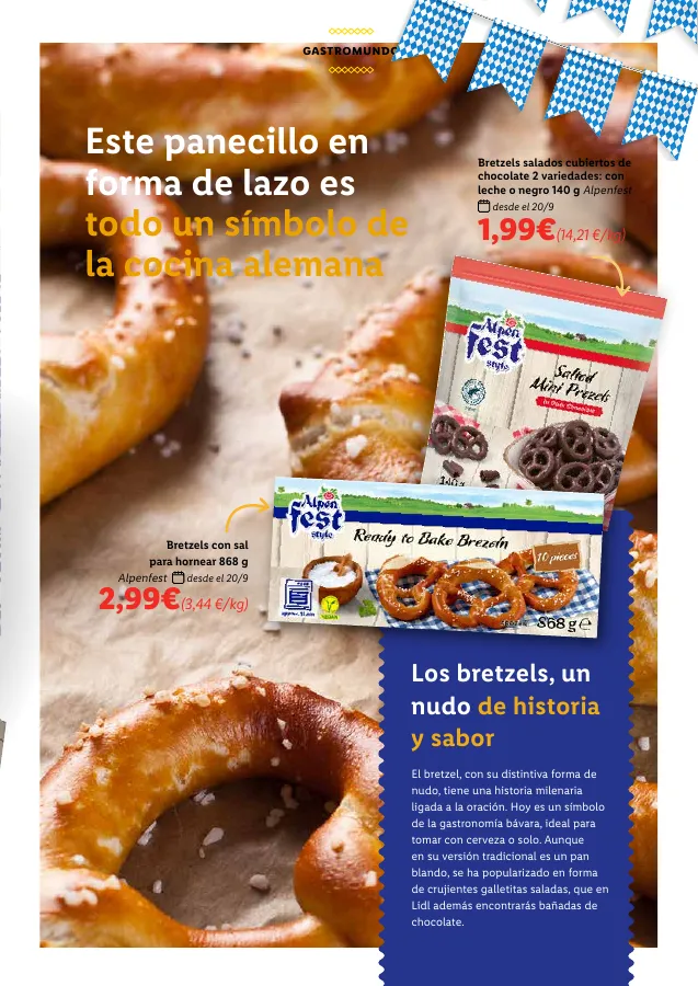 Número de página 31 del folleto promocional de la tienda Lidl - In lidl la carne mas fresca al mejor precio - fecha de vigencia: desde01.09 bis 30.09