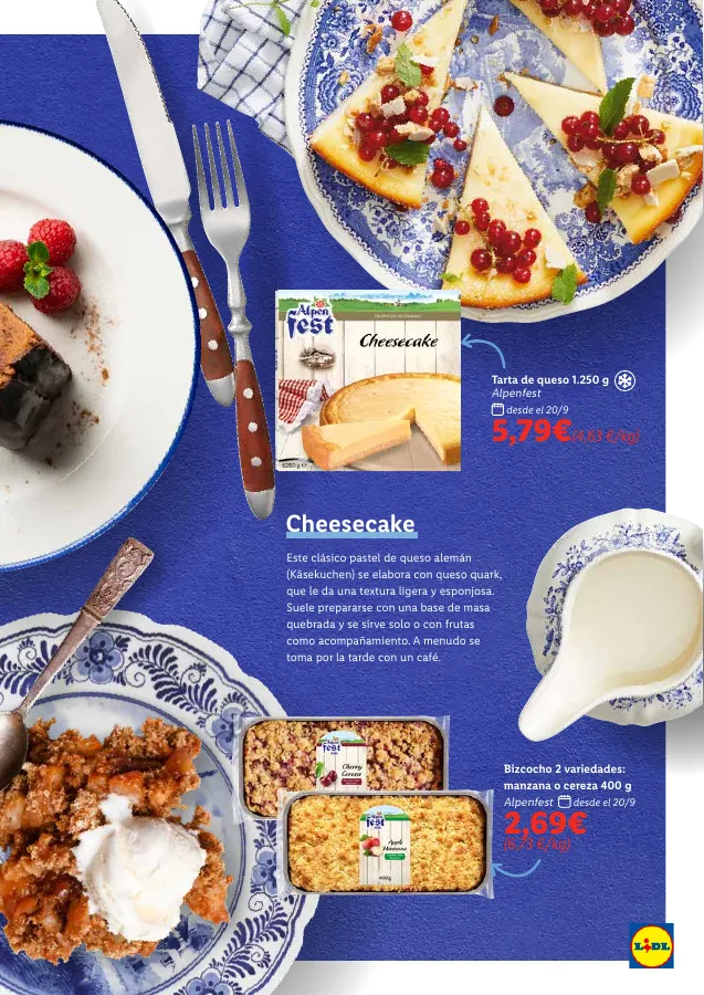 Número de página 37 del folleto promocional de la tienda Lidl - In lidl la carne mas fresca al mejor precio - fecha de vigencia: desde01.09 bis 30.09