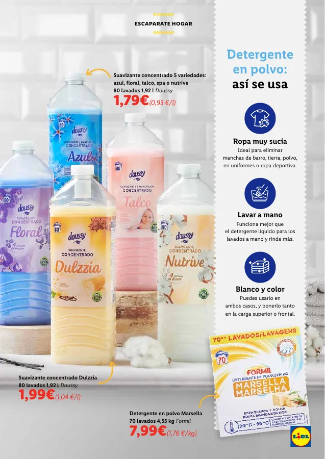 Número de página 51 del folleto promocional de la tienda Lidl - In lidl la carne mas fresca al mejor precio - fecha de vigencia: desde01.09 bis 30.09