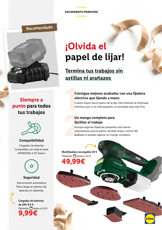 Número de página 69 del folleto promocional de la tienda Lidl - In lidl la carne mas fresca al mejor precio - fecha de vigencia: desde01.09 bis 30.09