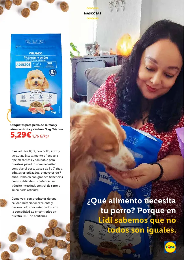 Número de página 9 del folleto promocional de la tienda Lidl - In lidl la carne mas fresca al mejor precio - fecha de vigencia: desde01.09 bis 30.09