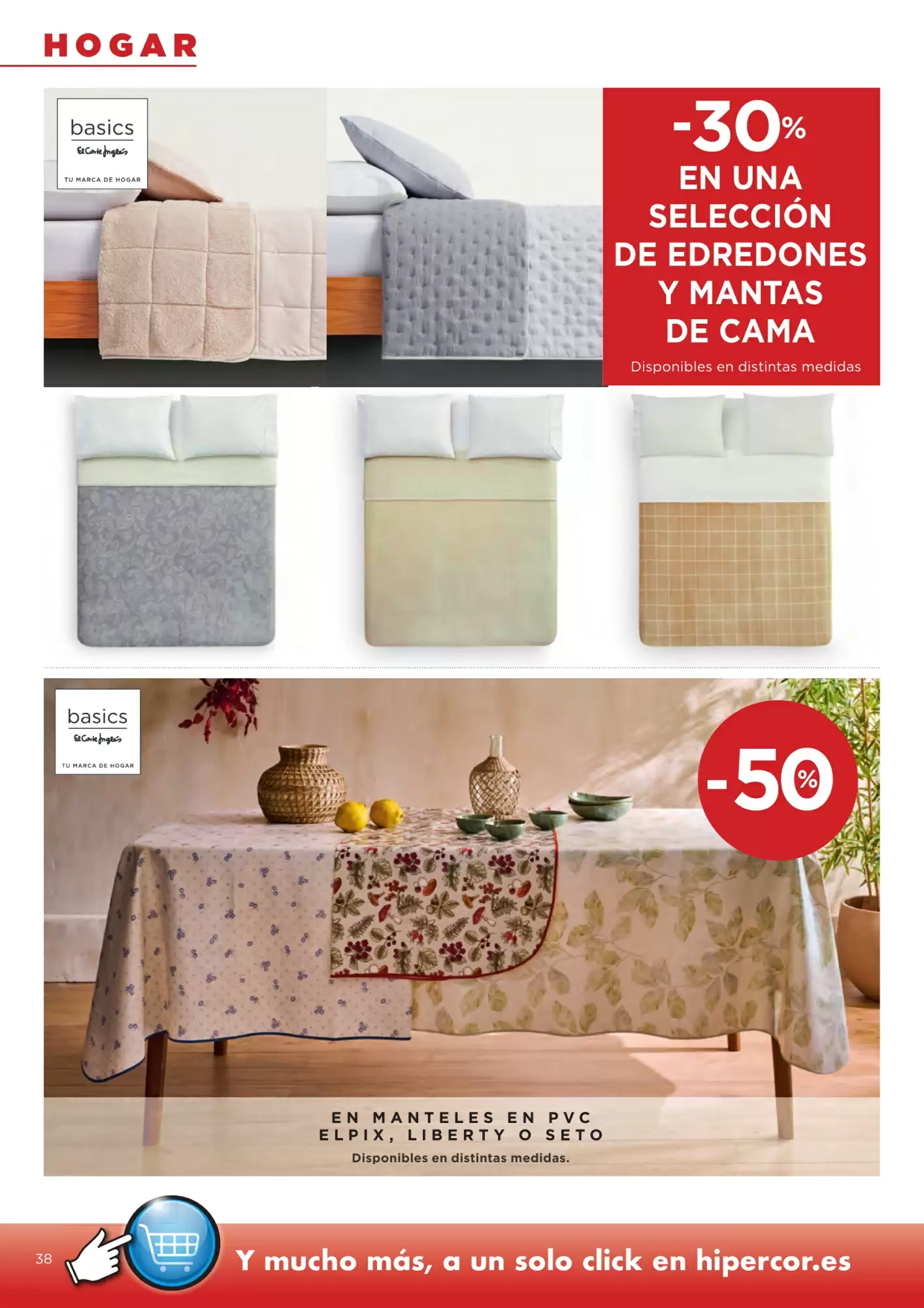 Número de página 42 del folleto promocional de la tienda Hipercor - Buenos precios a doario 3x2 - fecha de vigencia: desde30.01 bis 12.02