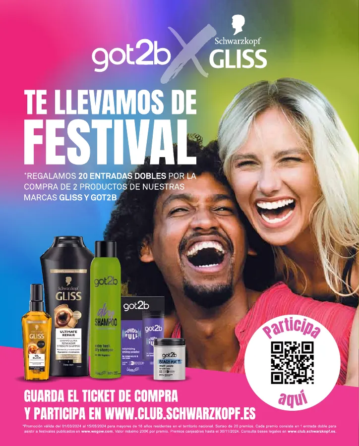 Número de página 54 del folleto promocional de la tienda Carrefour - 50% Q VUELVE (Alimentación) + 3x2 (Alimentación, Drogueria, Perfumeria y comida de animales) - fecha de vigencia: desde11.04 bis 24.04