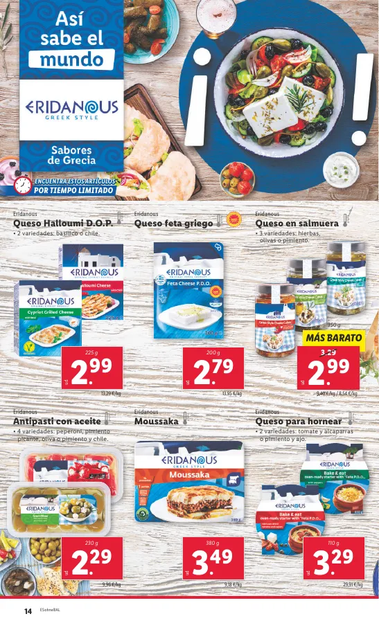 Número de página 34 del folleto promocional de la tienda Lidl - FOLLETO BAZAR 15/4 barbacoa parkside - fecha de vigencia: desde15.04 bis 19.04