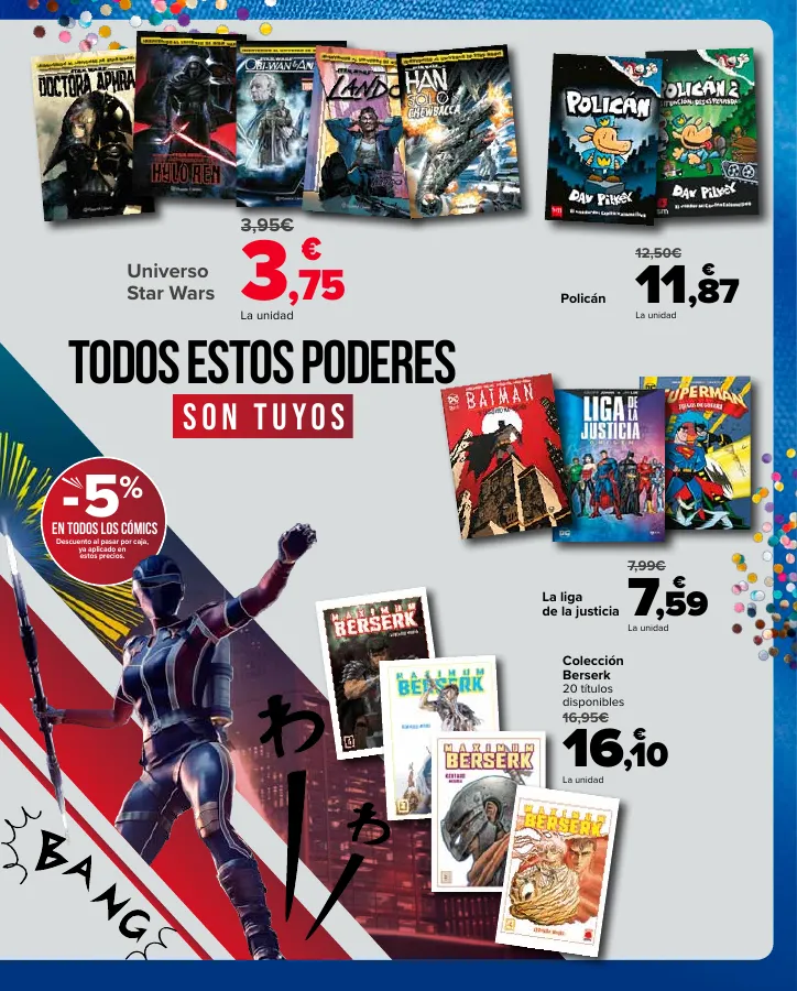 Número de página 71 del folleto promocional de la tienda Carrefour - 3x2 (Alimentación, Drogueria, Perfumeria y comida de animales)+CHOLLOS - fecha de vigencia: desde25.04 bis 09.05