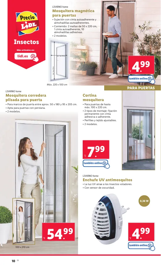 Número de página 32 del folleto promocional de la tienda Lidl - Super ofertas  - fecha de vigencia: desde22.04 bis 28.04