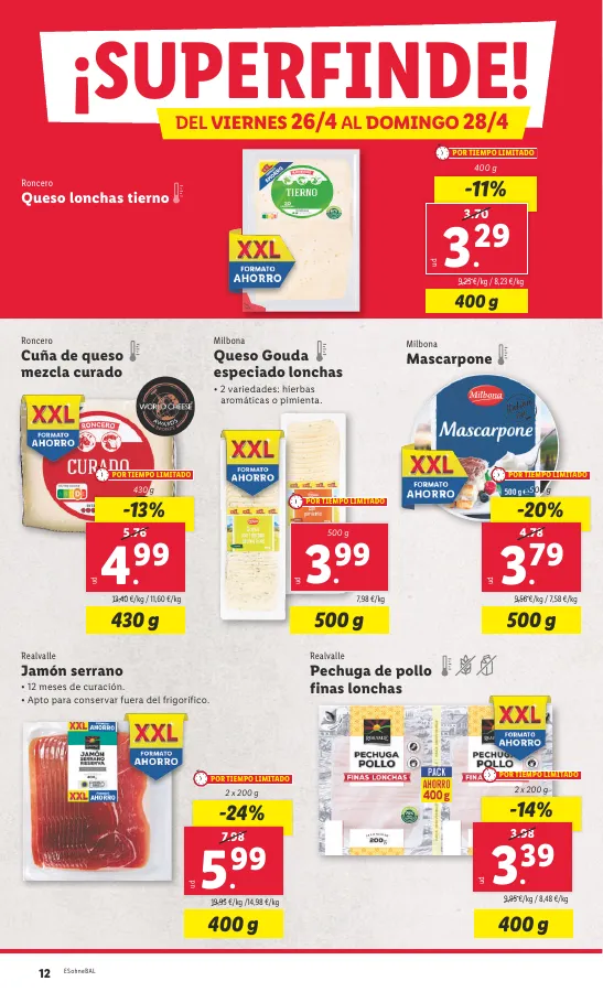 Número de página 32 del folleto promocional de la tienda Lidl - Bazar lidl. Start it crivit es tu momento running - fecha de vigencia: desde22.04 bis 28.04