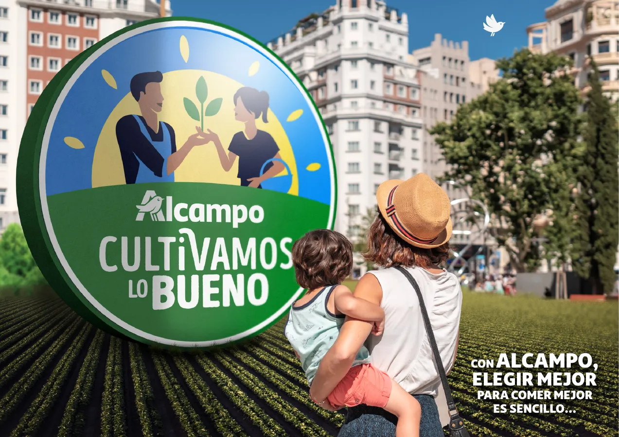 Número de página 24 del folleto promocional de la tienda Alcampo - Cultivamos lo Bueno  - fecha de vigencia: desde23.04 bis 31.12