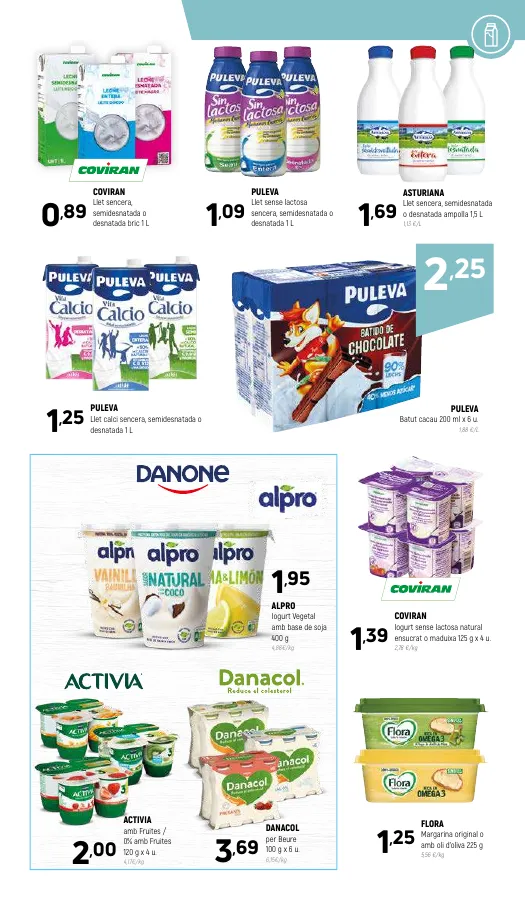 Número de página 7 del folleto promocional de la tienda Coviran - corvian - fecha de vigencia: desde30.04 bis 11.05