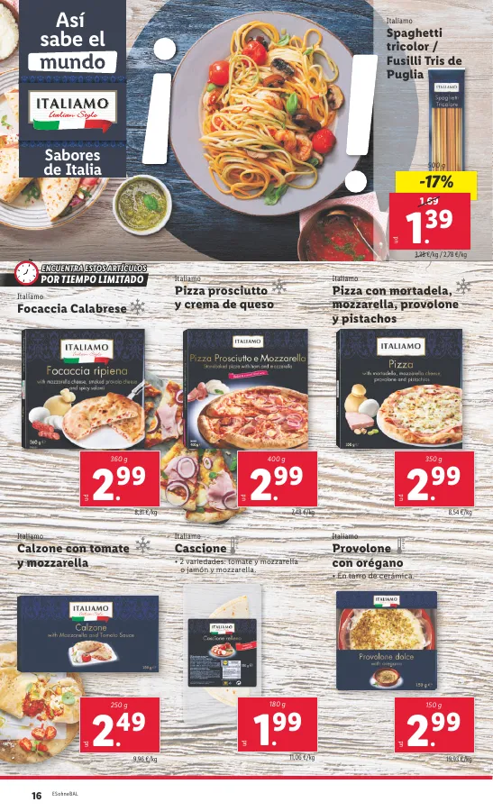 Número de página 20 del folleto promocional de la tienda Lidl - Marca la dferencja - fecha de vigencia: desde06.05 bis 12.05