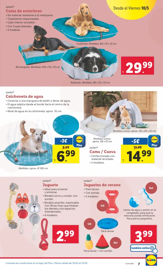 Número de página 37 del folleto promocional de la tienda Lidl - Marca la dferencja - fecha de vigencia: desde06.05 bis 12.05