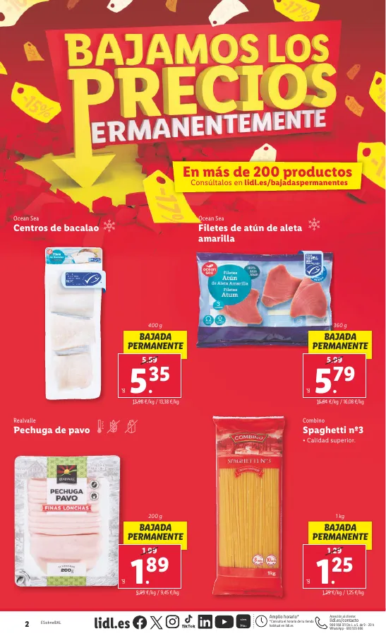 Número de página 22 del folleto promocional de la tienda Lidl - FOLLETO BAZAR 1/4 - fecha de vigencia: desde01.04 bis 30.04