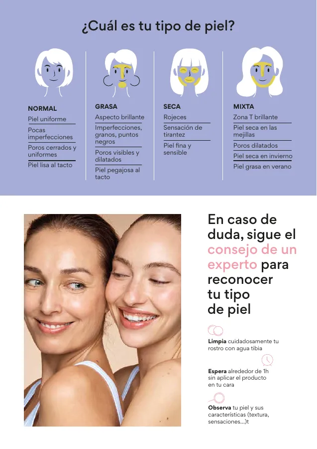 Número de página 4 del folleto promocional de la tienda Alcampo - Cosmia freedom of beauty en exclusiva... - fecha de vigencia: desde30.05 bis 31.12