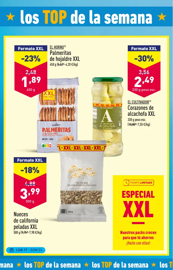 Número de página 3 del folleto promocional de la tienda Aldi - Al buen tiempo  - fecha de vigencia: desde12.06 bis 18.06