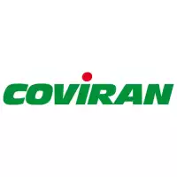 Folleto promocional - logotipo de la tienda Coviran