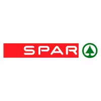 Folleto promocional - logotipo de la tienda Spar