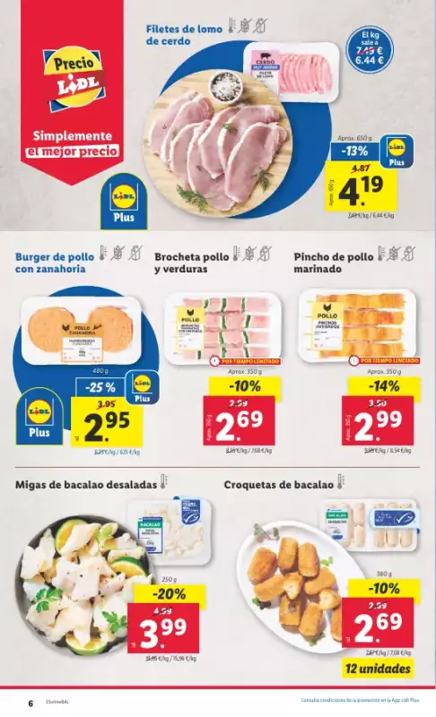 Gazetka promocyjna sklepu Lidl - Bazar lidl. Start it crivit es tu momento running - data obowiązywania: od 2024-04-23 do 2025-12-31