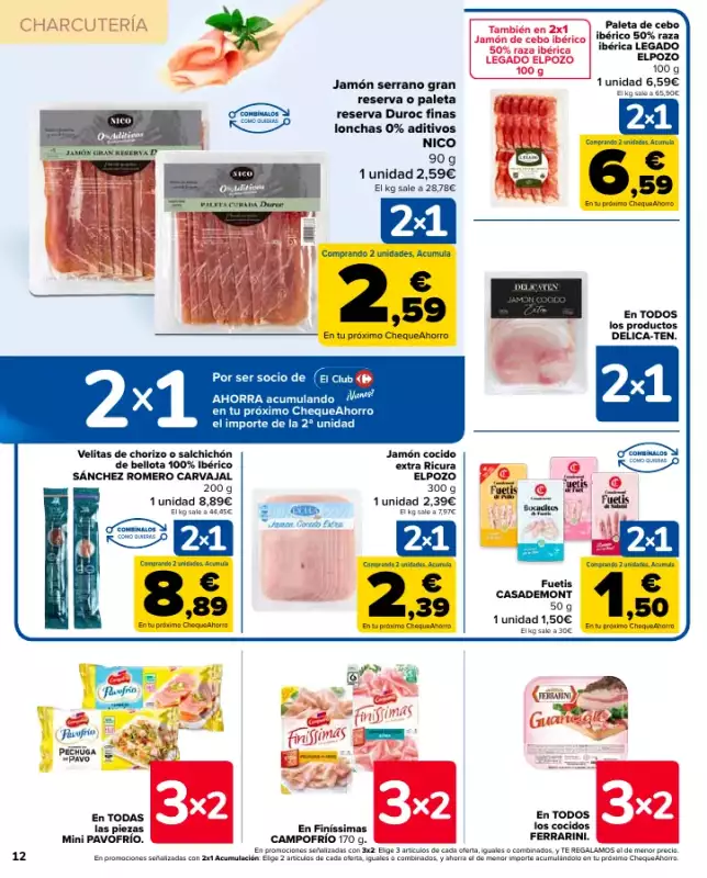 Gazetka promocyjna sklepu Carrefour - En mas de 4000 productos - data obowiązywania: od 2024-04-23 do 2025-12-31