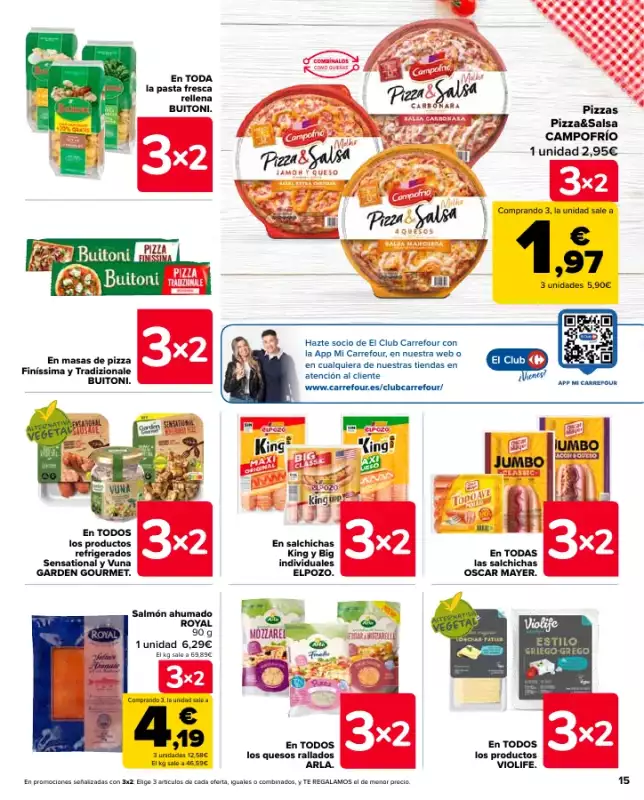 Gazetka promocyjna sklepu Carrefour - En mas de 4000 productos - data obowiązywania: od 2024-04-23 do 2025-12-31