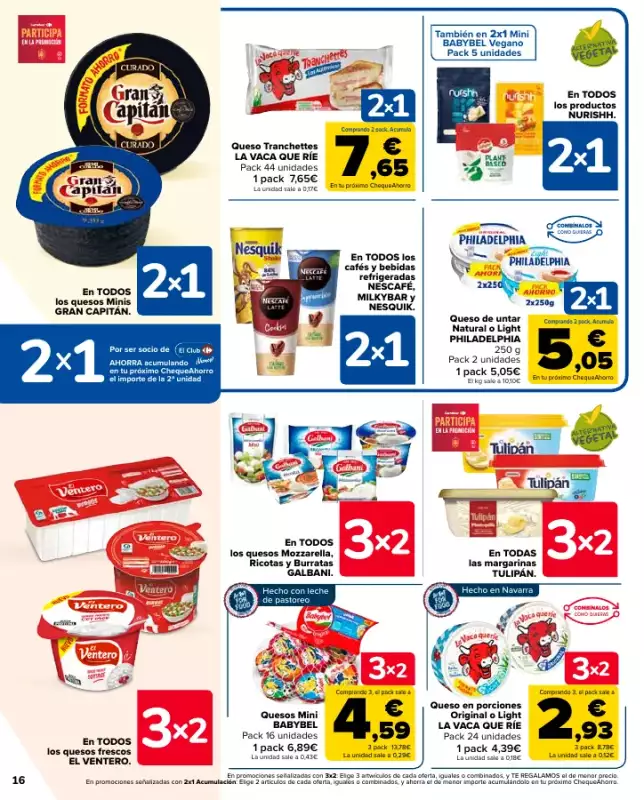 Gazetka promocyjna sklepu Carrefour - En mas de 4000 productos - data obowiązywania: od 2024-04-23 do 2025-12-31