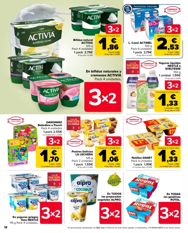 Gazetka promocyjna sklepu Carrefour - En mas de 4000 productos - data obowiązywania: od 2024-04-23 do 2025-12-31