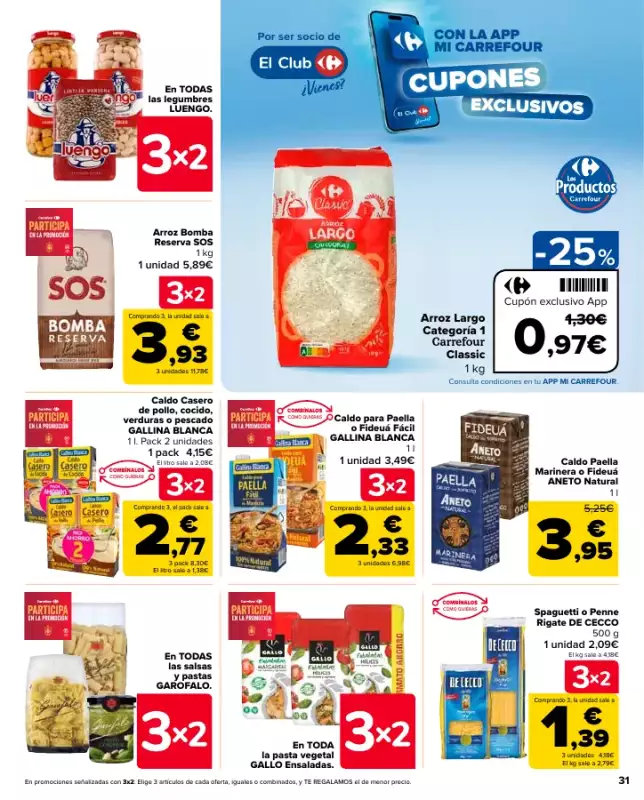 Gazetka promocyjna sklepu Carrefour - En mas de 4000 productos - data obowiązywania: od 2024-04-23 do 2025-12-31