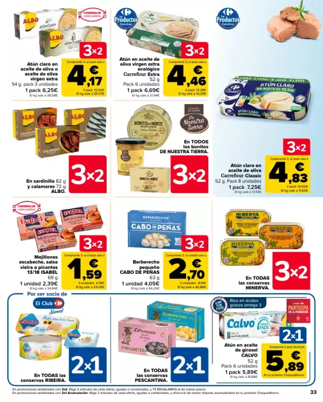 Gazetka promocyjna sklepu Carrefour - En mas de 4000 productos - data obowiązywania: od 2024-04-23 do 2025-12-31