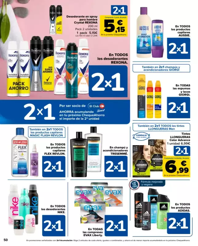 Gazetka promocyjna sklepu Carrefour - En mas de 4000 productos - data obowiązywania: od 2024-04-23 do 2025-12-31