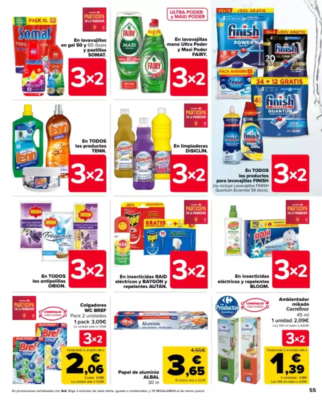 Gazetka promocyjna sklepu Carrefour - En mas de 4000 productos - data obowiązywania: od 2024-04-23 do 2025-12-31