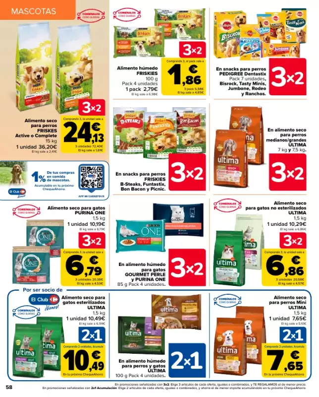 Gazetka promocyjna sklepu Carrefour - En mas de 4000 productos - data obowiązywania: od 2024-04-23 do 2025-12-31